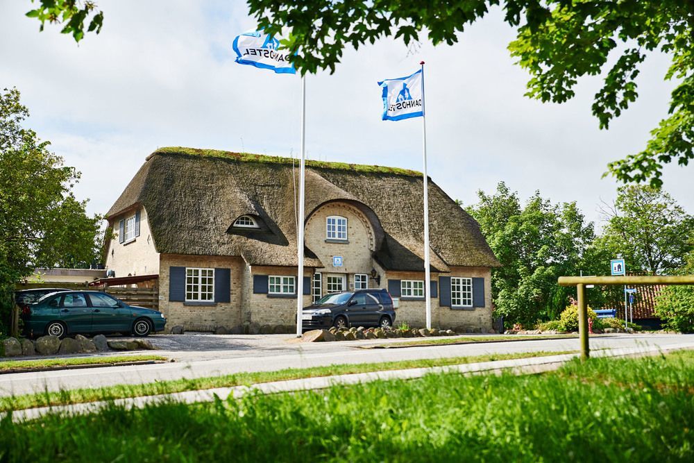 Danhostel Rebild Скёрпинг Экстерьер фото
